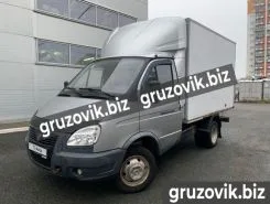 Изотермический фургон ГАЗ Газель 3302 2012 года б/у