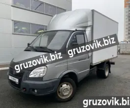Изотермический фургон ГАЗ Газель 3302 2012 года б/у