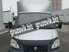 Изотермический фургон ГАЗ Газель 3302 2012 года б/у фото 2