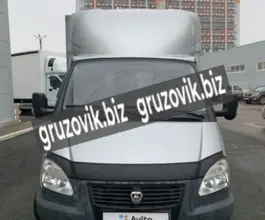 Изотермический фургон ГАЗ Газель 3302 2012 года б/у фото 2