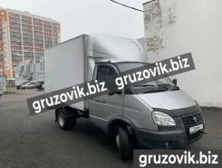 Изотермический фургон ГАЗ Газель 3302 2012 года б/у фото 3