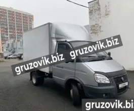 Изотермический фургон ГАЗ Газель 3302 2012 года б/у фото 3