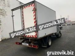 Изотермический фургон ГАЗ Газель 3302 2012 года б/у фото 4