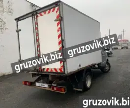 Изотермический фургон ГАЗ Газель 3302 2012 года б/у фото 4