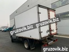 Изотермический фургон ГАЗ Газель 3302 2012 года б/у фото 5