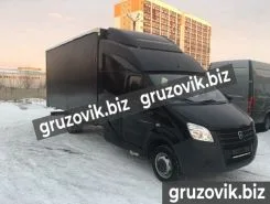 Автофургон Автофургон  ГАЗ 2019 года новый