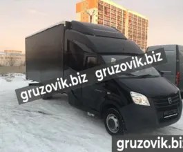 Автофургон Автофургон  ГАЗ 2019 года новый