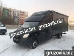 Автофургон Автофургон  ГАЗ 2019 года новый фото 2