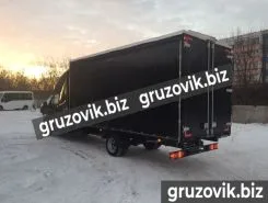 Автофургон Автофургон  ГАЗ 2019 года новый фото 3