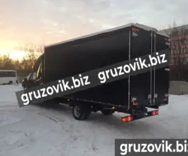 Автофургон Автофургон  ГАЗ 2019 года новый фото 3