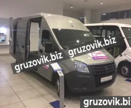 Автофургон Автофургон  ГАЗ 20202019 года новый