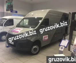 Автофургон Автофургон  ГАЗ 20202019 года новый фото 2