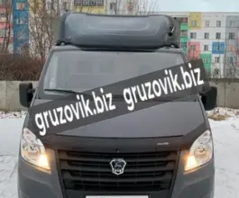 Бортовой Бортовой ГАЗ Газель Next,  2014 года б/у