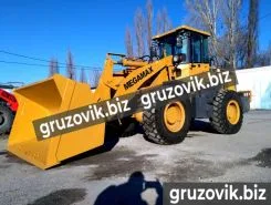 Фронтальный погрузчик Megamax GL 400H 2020 года новый