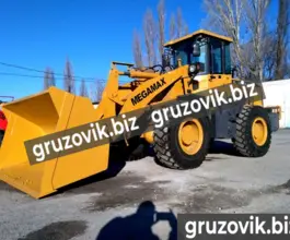 Фронтальный погрузчик Megamax GL 400H 2020 года новый