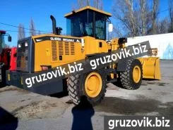Фронтальный погрузчик Megamax GL 400H 2020 года новый фото 2