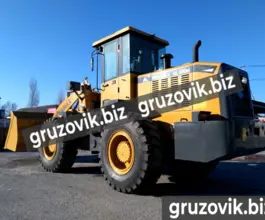 Фронтальный погрузчик Megamax GL 400H 2020 года новый фото 4