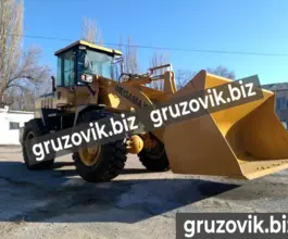 Фронтальный погрузчик Megamax GL 400H 2020 года новый фото 5