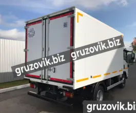 Автофургон Автофургон   2020 года б/у фото 3