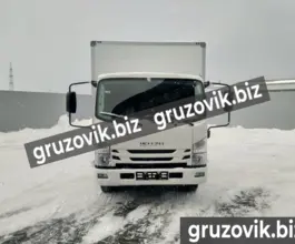 Изотермический фургон Isuzu ELF 7.5 2020 года новый