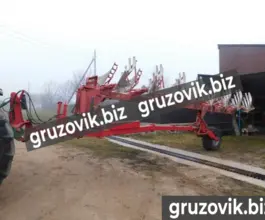 Почвообрабатывающая установка Плуг оборотный 2020 года новый