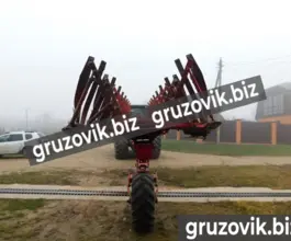 Почвообрабатывающая установка Плуг оборотный 2020 года новый фото 3