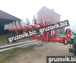 Почвообрабатывающая установка Плуг оборотный 2020 года новый фото 5