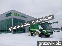 Комбайн John Deere W650 2012 года б/у