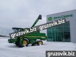 Комбайн John Deere W650 2012 года б/у фото 2
