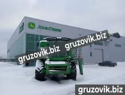 Комбайн John Deere W650 2012 года б/у фото 3