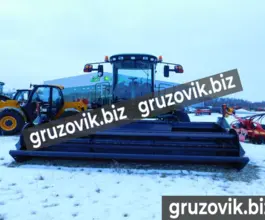 Косилка John Deere W150 2013 года новый фото 2