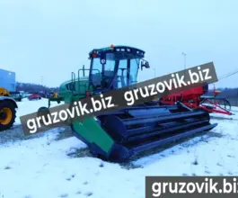 Косилка John Deere W150 2013 года новый фото 3