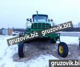 Косилка John Deere W150 2013 года новый фото 5