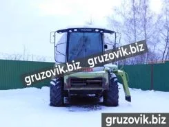 Комбайн Claas Tucano 2011 года б/у