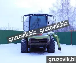 Комбайн Claas Tucano 2011 года б/у