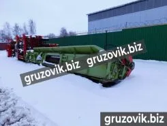 Комбайн Claas Tucano 2011 года б/у фото 4