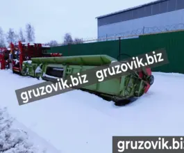 Комбайн Claas Tucano 2011 года б/у фото 4