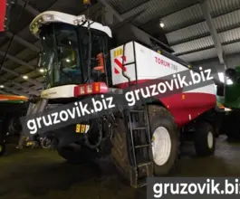 Комбайн Torum 780 2016 года б/у