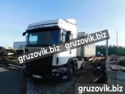Тягач Седельный тягач Scania G-series 2010 года б/у