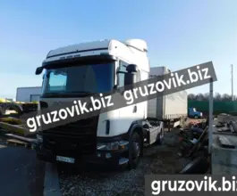 Тягач Седельный тягач Scania G-series 2010 года б/у