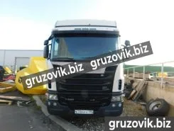 Тягач Седельный тягач Scania G-series 2010 года б/у фото 2