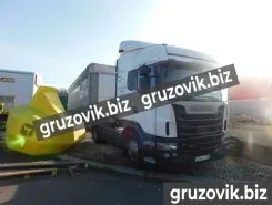Тягач Седельный тягач Scania G-series 2010 года б/у фото 3