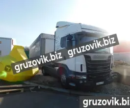 Тягач Седельный тягач Scania G-series 2010 года б/у фото 3