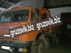 Самосвал Самосвал  Камаз 65115 2009 года б/у
