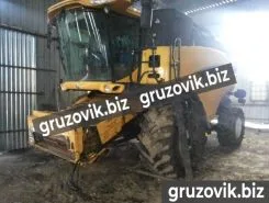 Комбайн New Holland сх 8080 2012 года б/у