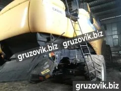 Комбайн New Holland сх 8080 2012 года б/у фото 3