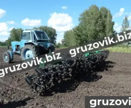 Почвообрабатывающая техника Каток кольчато-шпоровый 2020 года новый фото 2