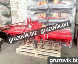 Почвообрабатывающая установка ING 140 2020 года новый фото 2