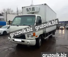 Рефрижератор Фургон  Hyundai 2017 года б/у