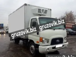 Рефрижератор Фургон  Hyundai 2017 года б/у фото 2